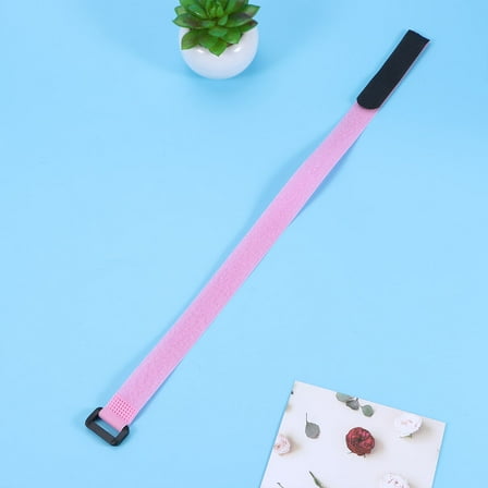 GAXIRE 10Pcs Assorted Color Buckle Cable Ties for Speaker Wire Ties and Luggage Packing Belt