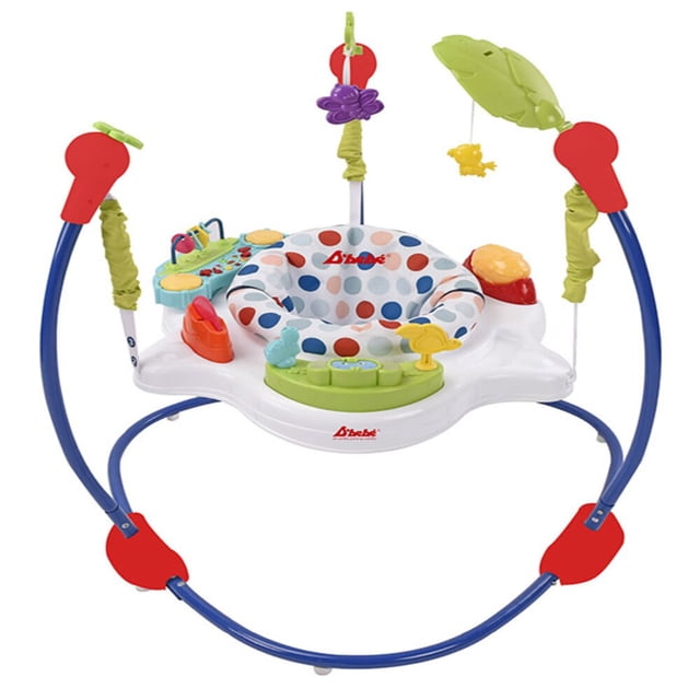 Jumpero Brinca bebé D´bebé 71