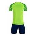thumbnail image 3 of Summer Kids Clothes Boys Short Sets Size 7, Fashionable Children's Casual Short Sleeved Round Neck Top With Shorts Sports Breathable Set, 3 of 3