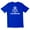 Royal Blue, variant on TotallyTorn Keep Calm And Wash Novelty Sarcastic Funny Mens Graphic T Shirts