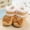 Khaki, variant on Zecgelong Baby Shoes Comfortable Soft Sole Toddler Shoes Warm Baby Toddler Shoes Cotton Boots Snow Bootsâ 0-6 Months