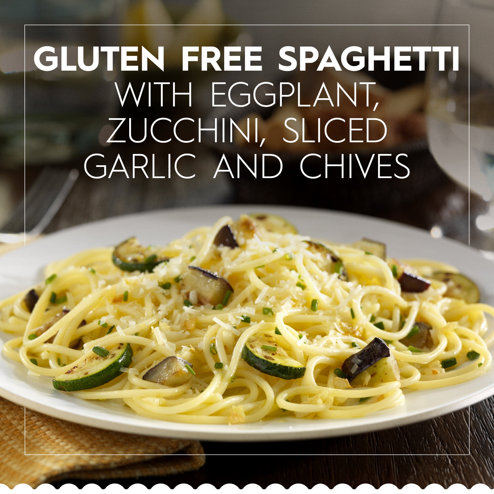 Barilla Gluten Free Penne and Spaghetti Variety Pack, 4 pk.