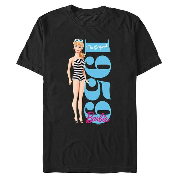 Mens Barbie The Original 1959 T Shirt