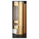thumbnail image 4 of Dispensador de jabón de manos para baño, de pared, para champú y acondicionador de cabello, para ducha y baño (dorado), 4 of 5