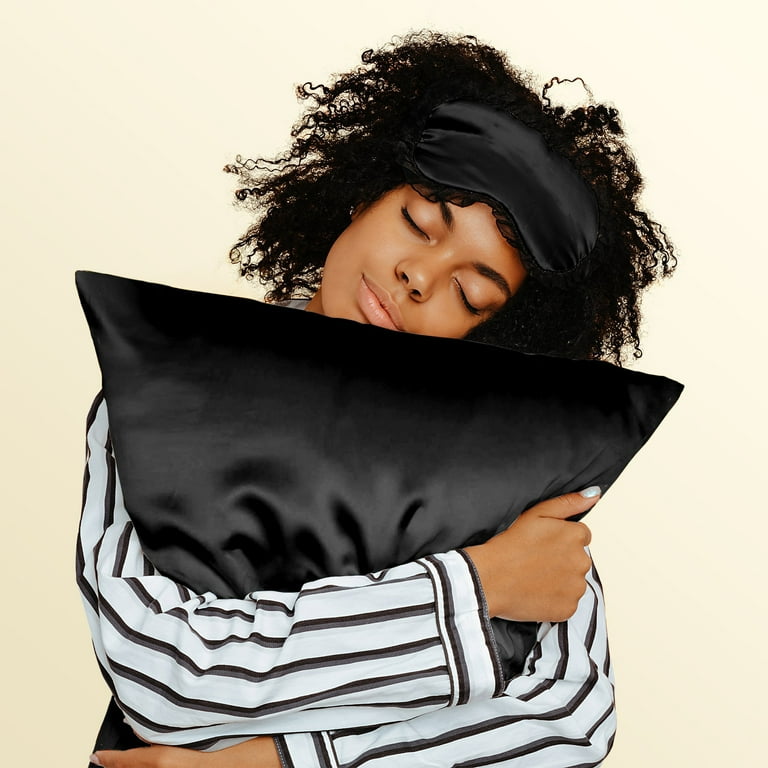 Silk pillowcase clearance wrinkles