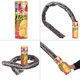 thumbnail image 4 of Broma original de serpiente en una lata de papas fritas: broma clásica y divertida de serpiente en una lata para niños, juguete de broma con serpiente en una lata y truco de serpiente que da un, 4 of 8