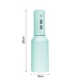 thumbnail image 7 of Travelwant 750ML Electric Mister Bottle for Indoor/Outdoor, Battery Powered USB Rechargeable Automatic Plant Watering Devices, for Alcohol, Cleaning Home, Sterilization, 7 of 7