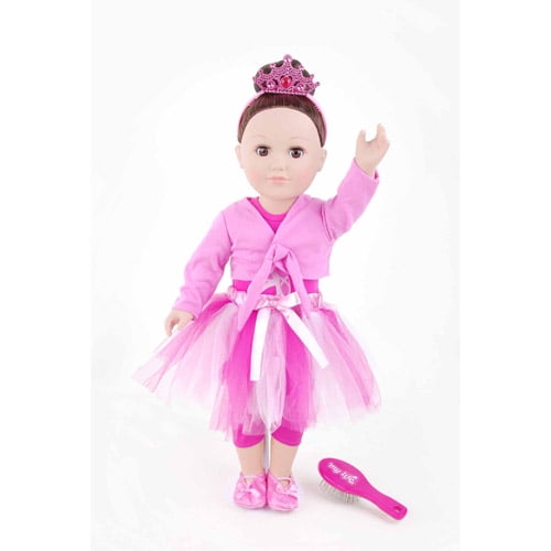 my life ballerina outfit