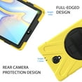 thumbnail image 5 of KIQ Galaxy Tab A 10.5 Case, Heavy Duty Case Cover with Screen Protector for Samsung Galaxy Tab A 10.5 SM-T590 / SM-T595 [Yellow], 5 of 9