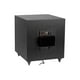 thumbnail image 5 of Monoprice Bocina 12 Inch Subwoofer de 150 W, Negro (109723), 5 of 7