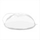 thumbnail image 1 of Con Salidas de Vapor Apto para Lavavajillas Cocinar en Microondas Cubierta para Alimentos Cubierta para Platos de Microondas Tapa Antisalpicaduras Herramienta de Cocina, 1 of 5