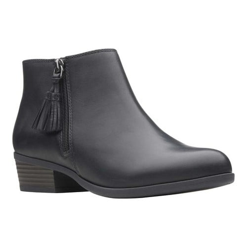 croc embossed booties