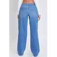 thumbnail image 6 of Women's Low Rise Relaxed Cargo Jeans, 6 of 13