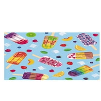 Matoen Beach Towel Oversized, Thick Sand Free Microfiber Beach Towel 59”x30”, Super Absorbent Swim Beach Towels for Kids & Adults