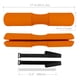 thumbnail image 2 of Cojín Protector Barra MDFitness Naranja Olimpico o Universal, 2 of 7