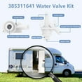 thumbnail image 2 of 1 x RV toilet replacement kit-Photo Color, 2 of 7