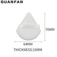 thumbnail image 1 of facefd 12 Pcs Poudre Triangulaire en Forme de Coin pour Poudre Libre sous les Yeux Coins B, 1 of 9