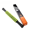 thumbnail image 3 of Orange M4 Gear Muscle Massager - Sharp Teeth Deep Tissue Relief, Non-Slip Wrap Grip, Durable Portable Fitness Tool for Post-Workout Relaxation, Yoga & Sports Recovery On-the-Go, 3 of 6