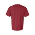 thumbnail image 3 of Comfort Colors - Garment-Dyed Heavyweight T-Shirt - 1717 - Crimson - Size: XL, 3 of 3