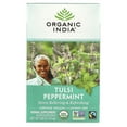 thumbnail image 4 of ORGANIC INDIA Tulsi Peppermint Herbal Tea Bags 18 Count, 4 of 6