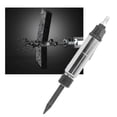 thumbnail image 1 of Pneumatic Hammer Shovel Set, Handle Straight Pneumatic Shovel Multiple Uses Strong Punching Force  For Sanding Work For Cutting Through, 1 of 8