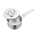 thumbnail image 3 of Korkmaz Astra2 Saucepan, 2 Qt, 3 of 3