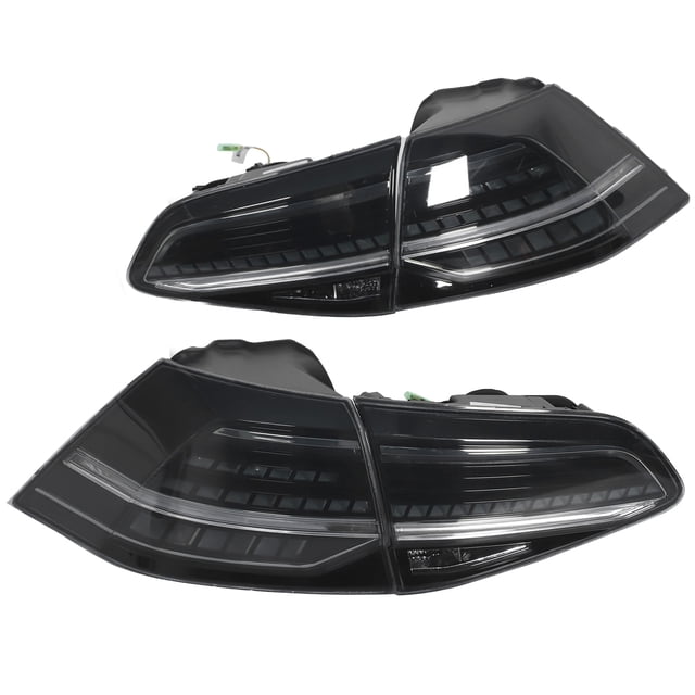 Luz trasera para M,VLAND R‑Look Lámpara de señal de giro LED completa Luz trasera LED completa Diseño de última generación