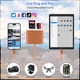 thumbnail image 3 of Lector de Tarjetas de Memoria SZHAIYIJIN USB-C Lightning con Ranuras Dobles, 3 of 9