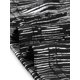 thumbnail image 5 of Tops sin mangas de lentejuelas de talla grande para mujeres, camiseta de bronceado con escote en V, chaleco de lentejuelas 1X negro plateado, 5 of 6