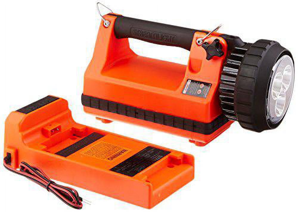 Streamlight® E-Spot® LiteBox® Flashlight, Orange, 1/Each - image 2 of 3