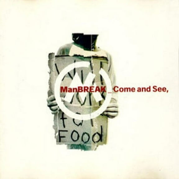 Manbreak - Come & See - Music & Performance - CD