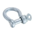 thumbnail image 2 of Seachoice 43071 Galvanized Anchor Shackle - 3/8", 2-Pack, 2 of 5