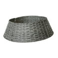 thumbnail image 4 of 4 Pieces Christmas Tree Collar Tree Basket for Holiday Home Home Decorations Small, 4 of 8