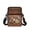 Embossed Hummingbird, variant on CHAQLIN Polyester Crossbody Bags with Waving Skeleton, Lightweight Portable Crossbody Purse for Women Daily Travel and Work