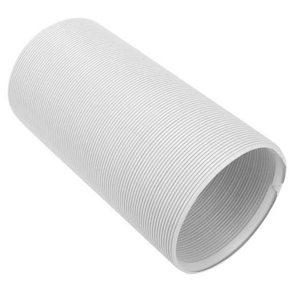 Manguera De Escape De Aire Acondicionado, Manguera De Escape De Baja Fricción En Sentido Contrario A Las Agujas Del Reloj, Portátil, Plegable, Estirable Para Mantenimiento