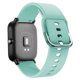thumbnail image 1 of Correa de silicona para reloj Amazfit GTR/GTS-4-3-2-2e-Mini-Pro/stratos 2-3, pulsera deportiva, 22mm y 20mm, bip-U-S-3-Pro-Lite, 1 of 4