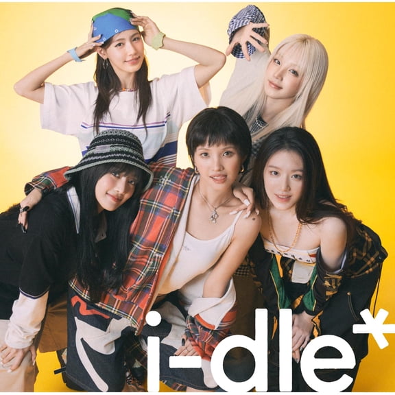i-dle I-Dle (CD)