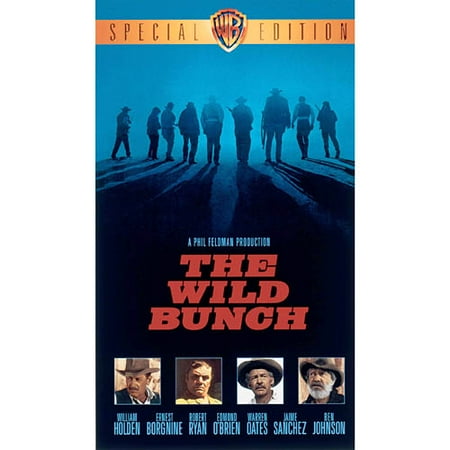 Wild Bunch: 30th Anniversary, The (Full Frame, Clamshell)