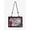 Black red, variant on Anime Y2K Chinese Style Ita Small Square Bag for Women and Girls, Ancient Fantasy Tote Handbag Shoulder Crossbody Purse with Print and Chain in Black-Red for Daily Commute