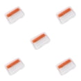 thumbnail image 1 of Smilepp Maintain HealthyOral Hygiene Routine With Flosser Toothbrush Easy orange-yellow 160 pieces 5Set, 1 of 6