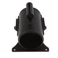 thumbnail image 2 of Langgg 3Meter Retractable Belt Queue Crowd Control Barrier Wall Mount Space Saving Red and White, 2 of 9