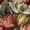 Color 1, variant on Peel and Stick Wallpaper Vintage Tulip Botanical Soft Watercolor Art Print Wall Mural 17.7in x 9.8ft Self Adhesive Removable Renter Friendly Wall Paper Decor for Walls Cabinets Home