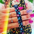 thumbnail image 3 of : The Original Phone Loop Finger Strap for Mobile Phone - Phone Loop Finger Holder for Phone Case Grip - Phone Strap Holder for Hand Grip - Finger Loop for Cell Phone Case (80s), 3 of 8