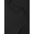 thumbnail image 3 of Men's Ultimate Comfort Longsleeve T-Shirt Mid Weight Essentials Casual Cotton Shirt, 3 of 6