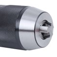 thumbnail image 4 of Portabrocas Duradero De Acero, Portabrocas De Máquina, Torno Para Centro De Mecanizado EOTVIA APU13-MTA4 Drill Chuck, 4 of 8