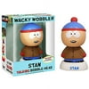 Wacky Wobbler Talking Stan Bobble-Head
