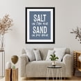 thumbnail image 3 of Art Print (Unframed), Salt in the Air by lettered & lined, 16" x 20", 3 of 3
