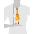 thumbnail image 2 of Poulet en Caoutchouc / Poulet à Presser, Jouet de Farce, 2 of 5