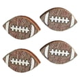 thumbnail image 1 of 2 pares de pendientes de tuerca deportivos, fútbol, baloncesto, voleibol, béisbol, ligeros, joyas deportivas únicas, accesorios para aficionados al de , estilo b, 1 of 8