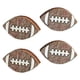 thumbnail image 1 of Aretes deportivos Salvador 2 pares para mujeres accesorios ligeros de madera, 1 of 10